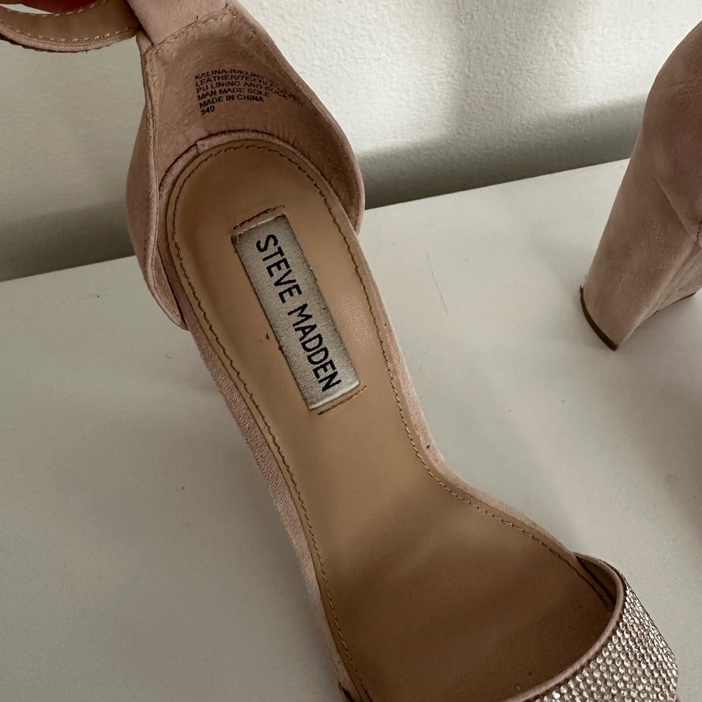 Steve Madden heels